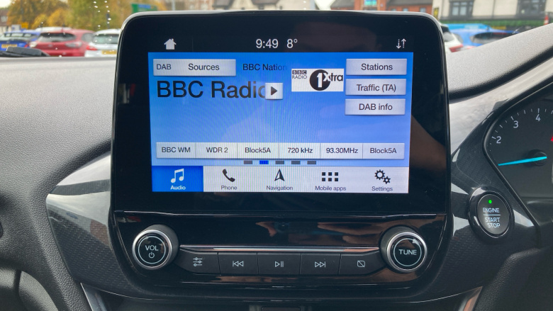 Ford Fiesta 1.0 EcoBoost ST-Line 5dr Petrol Hatchback